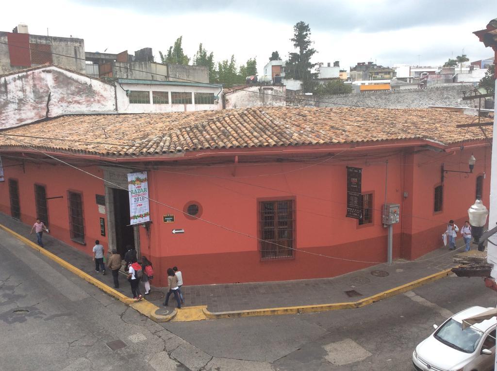Hostal 50 Xalapa Exteriér fotografie