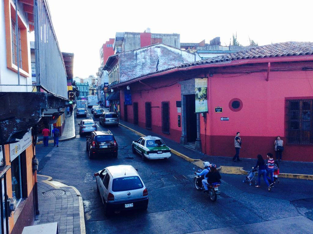 Hostal 50 Xalapa Exteriér fotografie