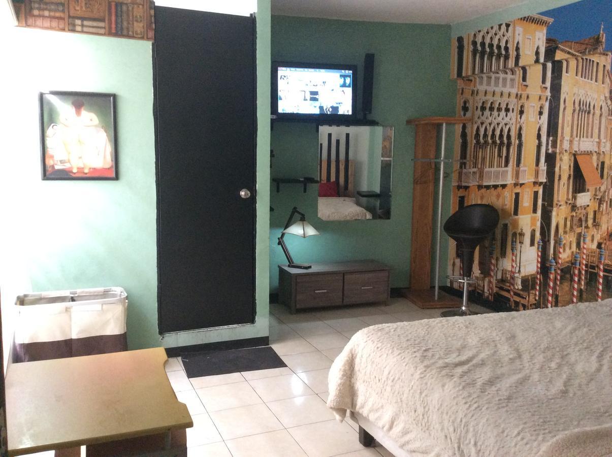 Hostal 50 Xalapa Exteriér fotografie