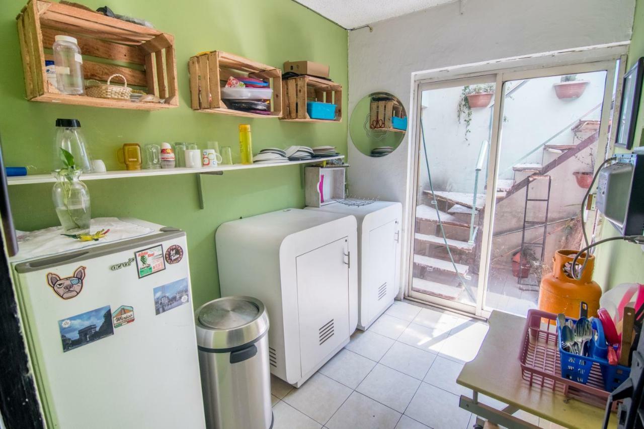 Hostal 50 Xalapa Exteriér fotografie