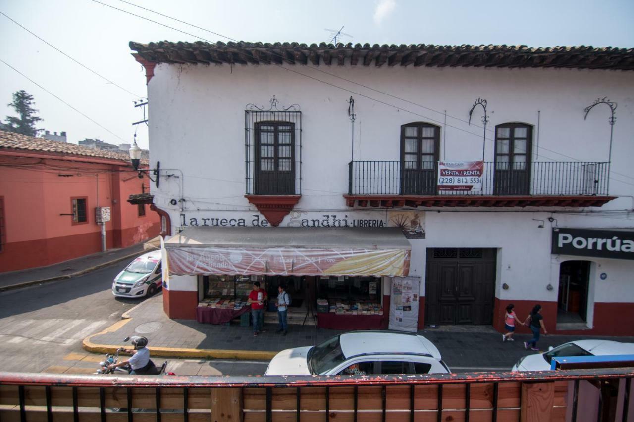 Hostal 50 Xalapa Exteriér fotografie