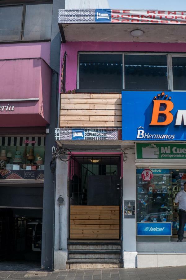 Hostal 50 Xalapa Exteriér fotografie