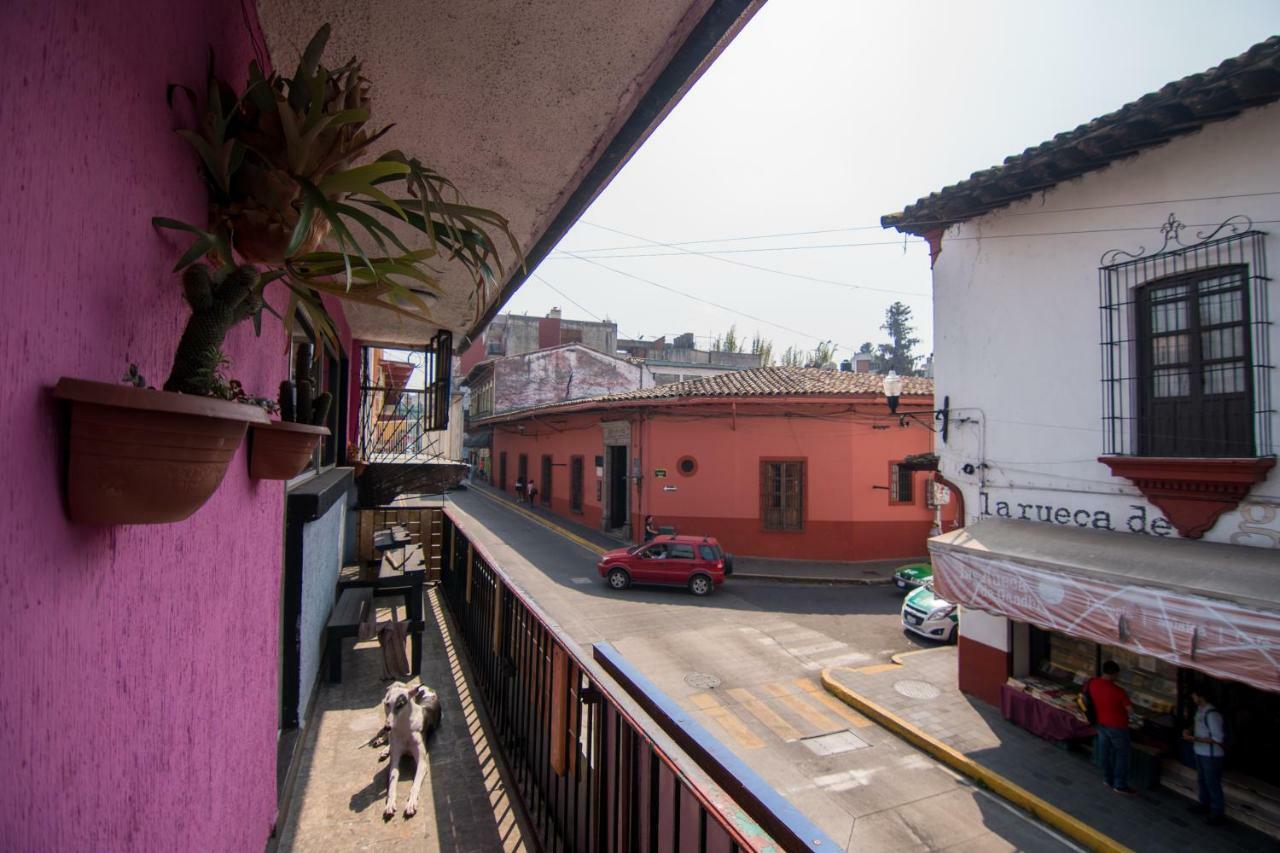 Hostal 50 Xalapa Exteriér fotografie