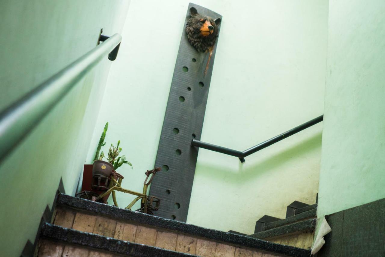 Hostal 50 Xalapa Exteriér fotografie