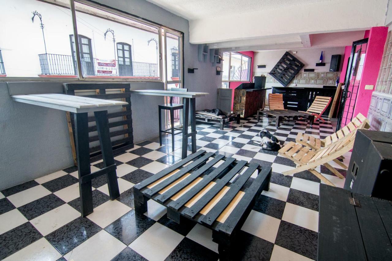 Hostal 50 Xalapa Exteriér fotografie
