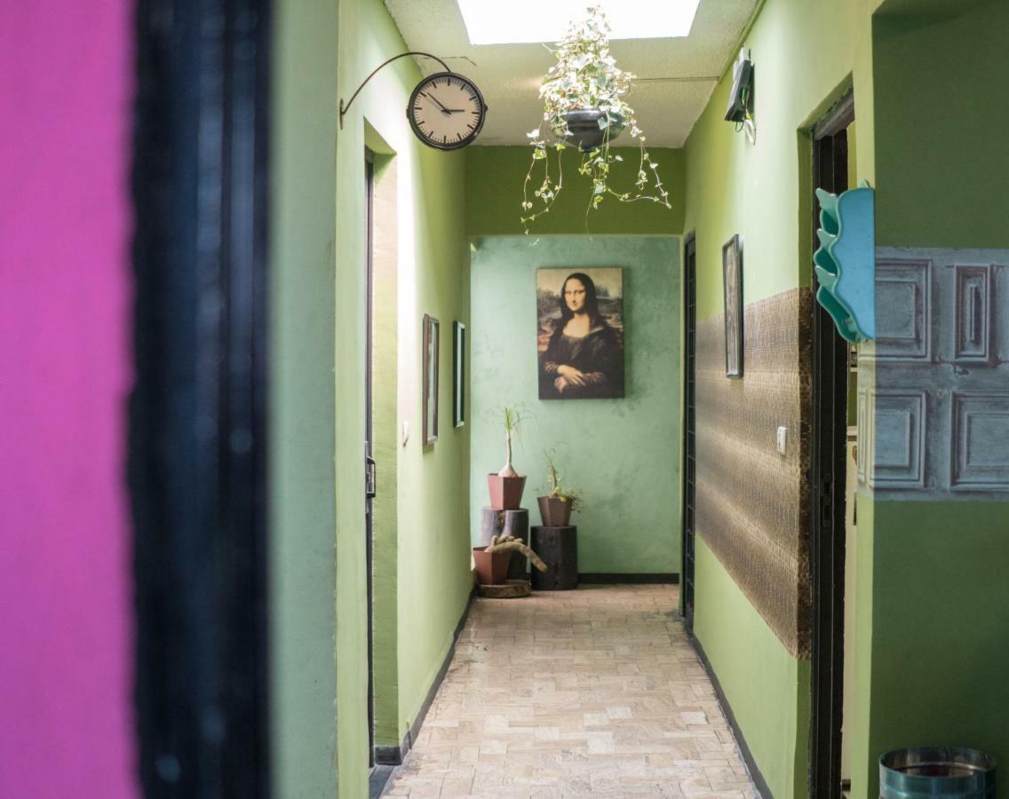 Hostal 50 Xalapa Exteriér fotografie