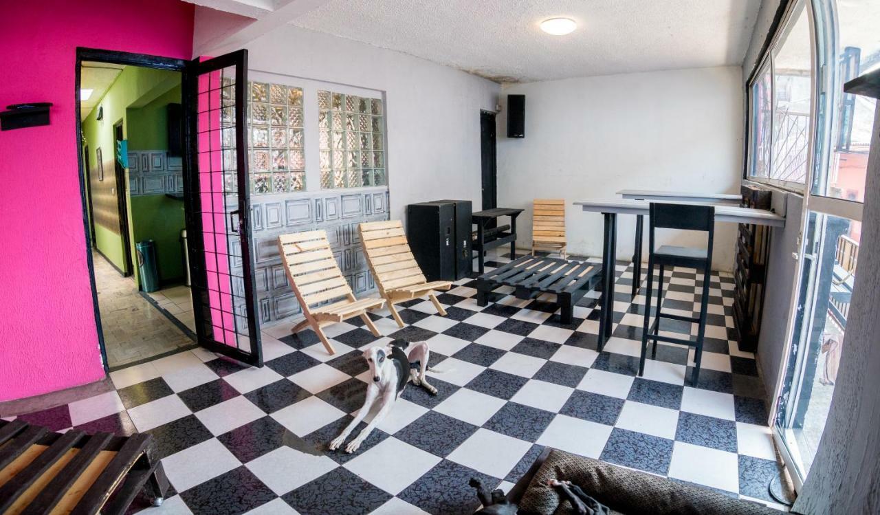 Hostal 50 Xalapa Exteriér fotografie