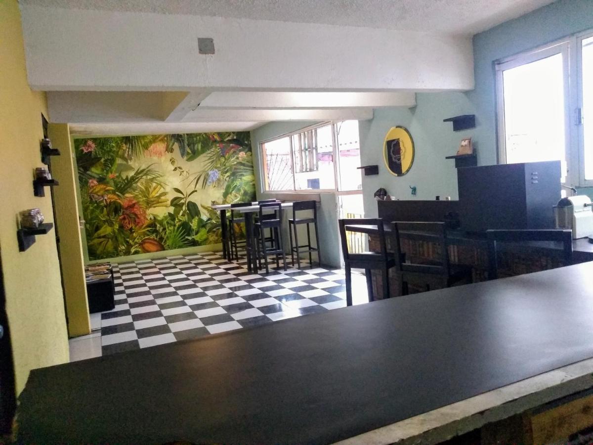 Hostal 50 Xalapa Exteriér fotografie